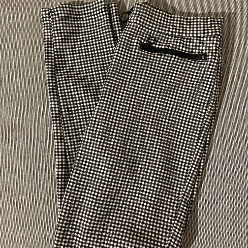 Urban Outfitters gingham pants